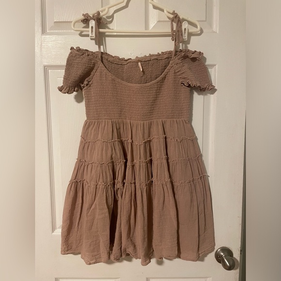 Free People Happy With You Mini Dress - Picture 5 of 10